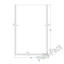 Vákuumtasak 200x300x0,085 mm * arany/ezüst + natúr (1.500 db/karton)